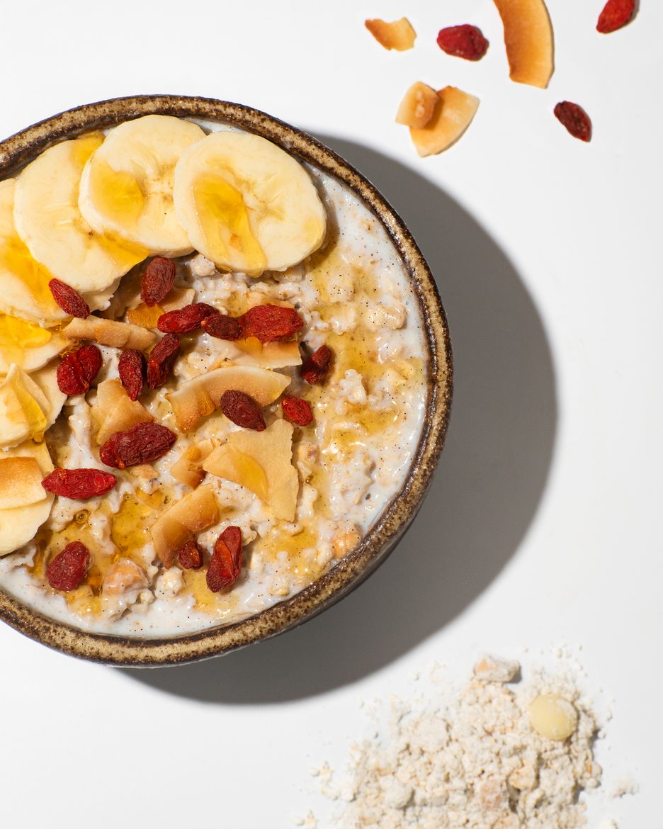 Terci proteic instant de ovăz