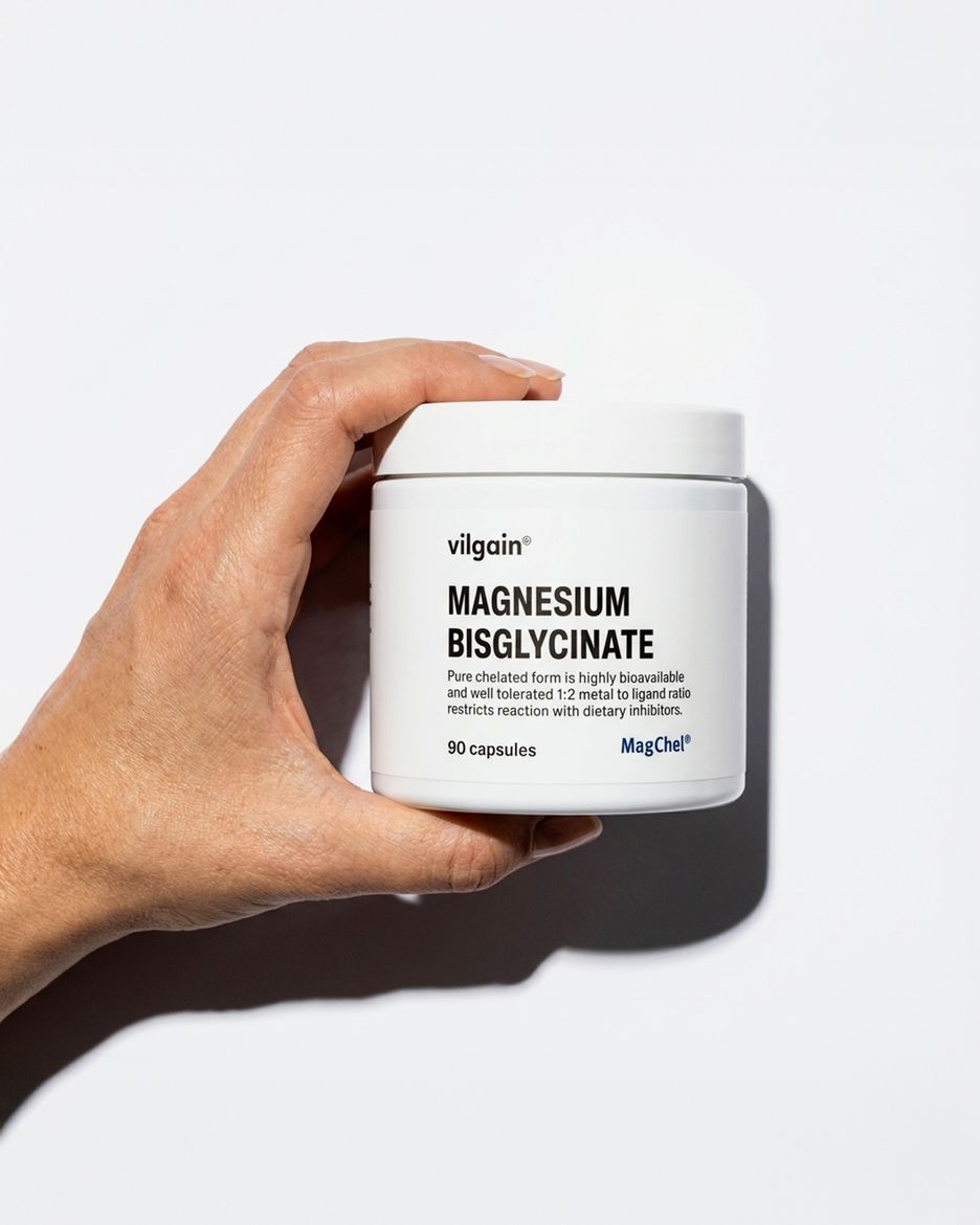 Magnesium Bisglycinate