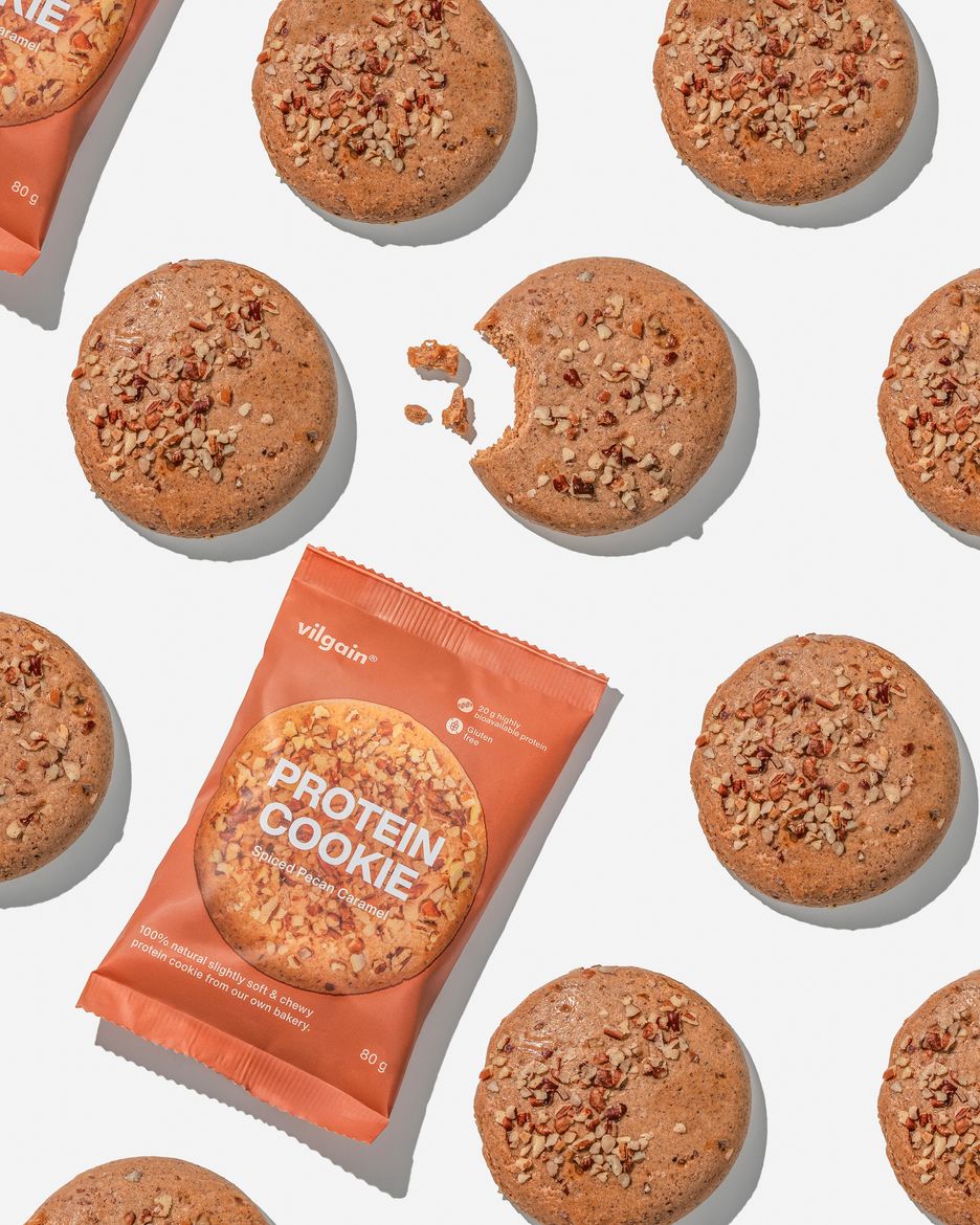 Vilgain Protein Cookie