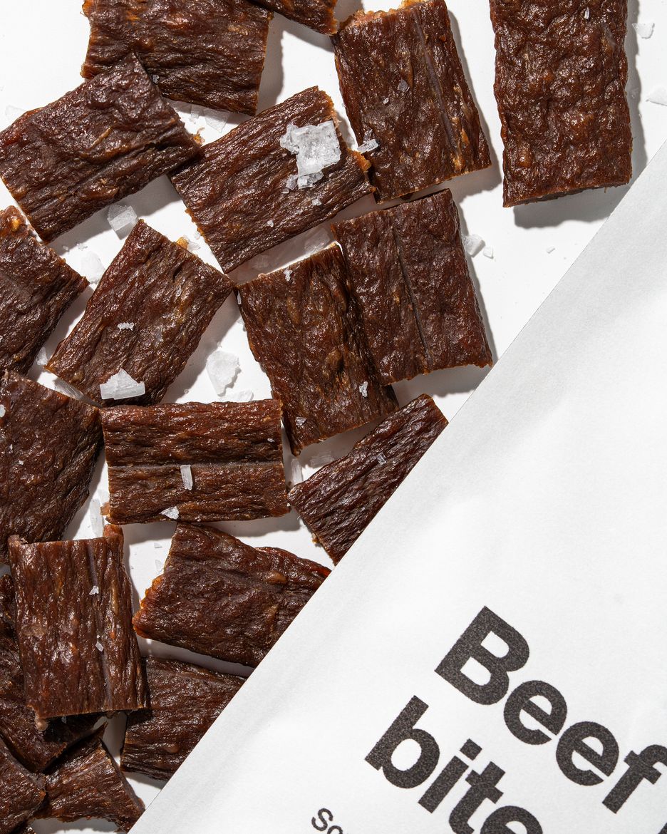 Vilgain Hovädzie jerky bites