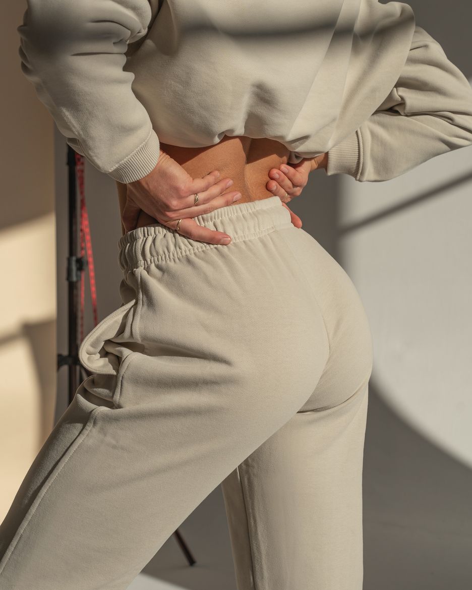 Pamut melegítőnadrág