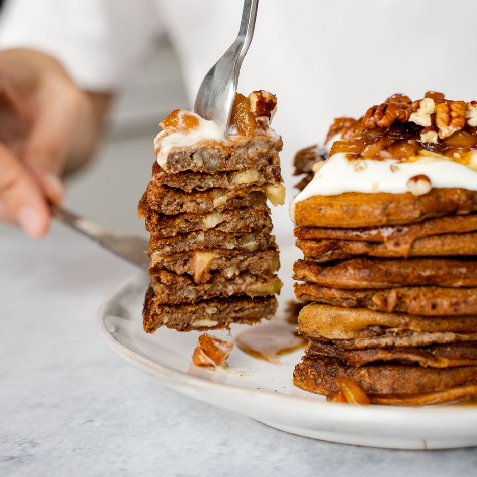 Protein Pancake & Waffle Mix