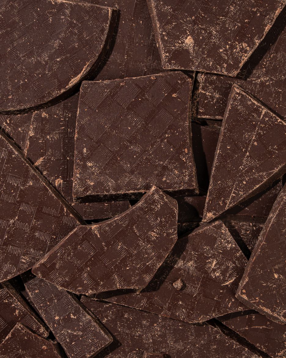 Ciocolată sfărâmată BIO