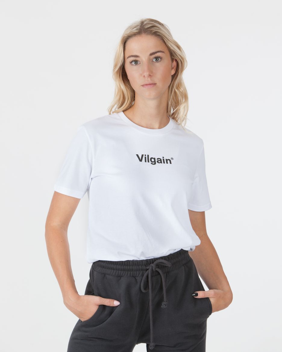 Vilgain Logotype T-shirt