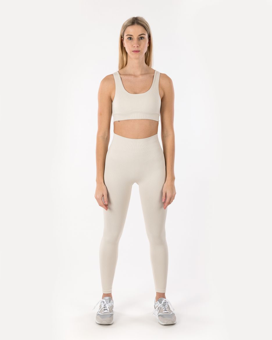 Vilgain Seamless Ribbed Bra