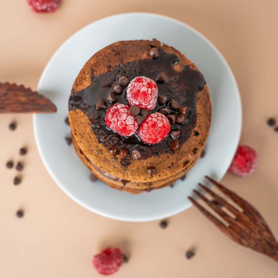 Protein Pancake & Waffle Mix