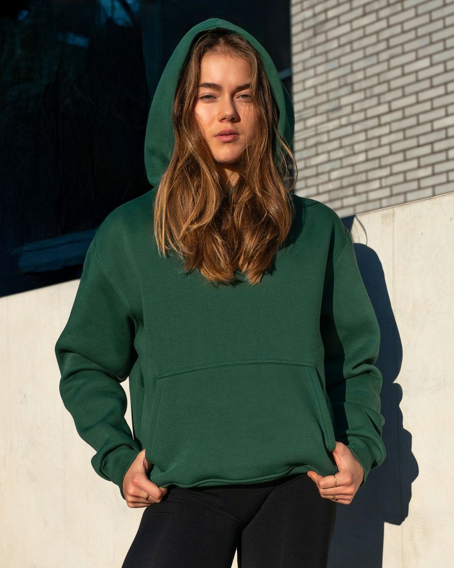 Vilgain Heavy Brushed Hoodie