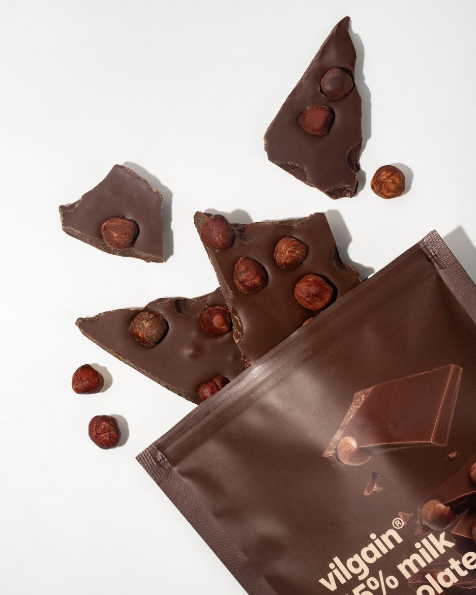 Vilgain Lámaná čokoláda