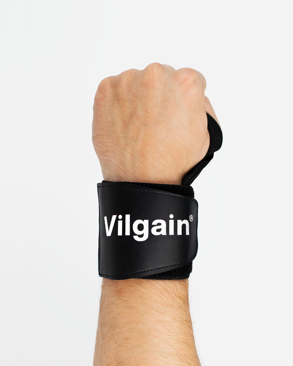 Vilgain Wrist Wraps