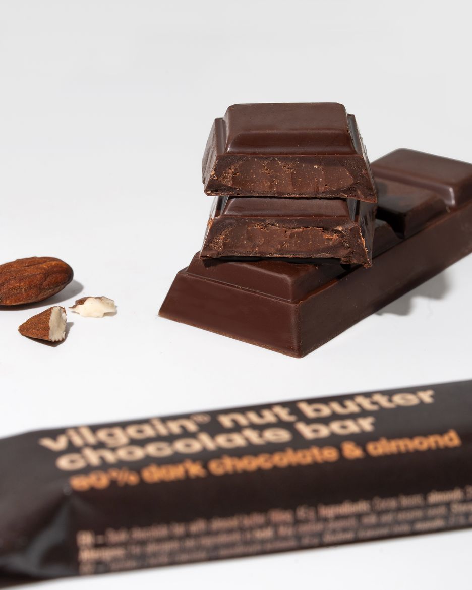 Nut Butter Chocolate Bar