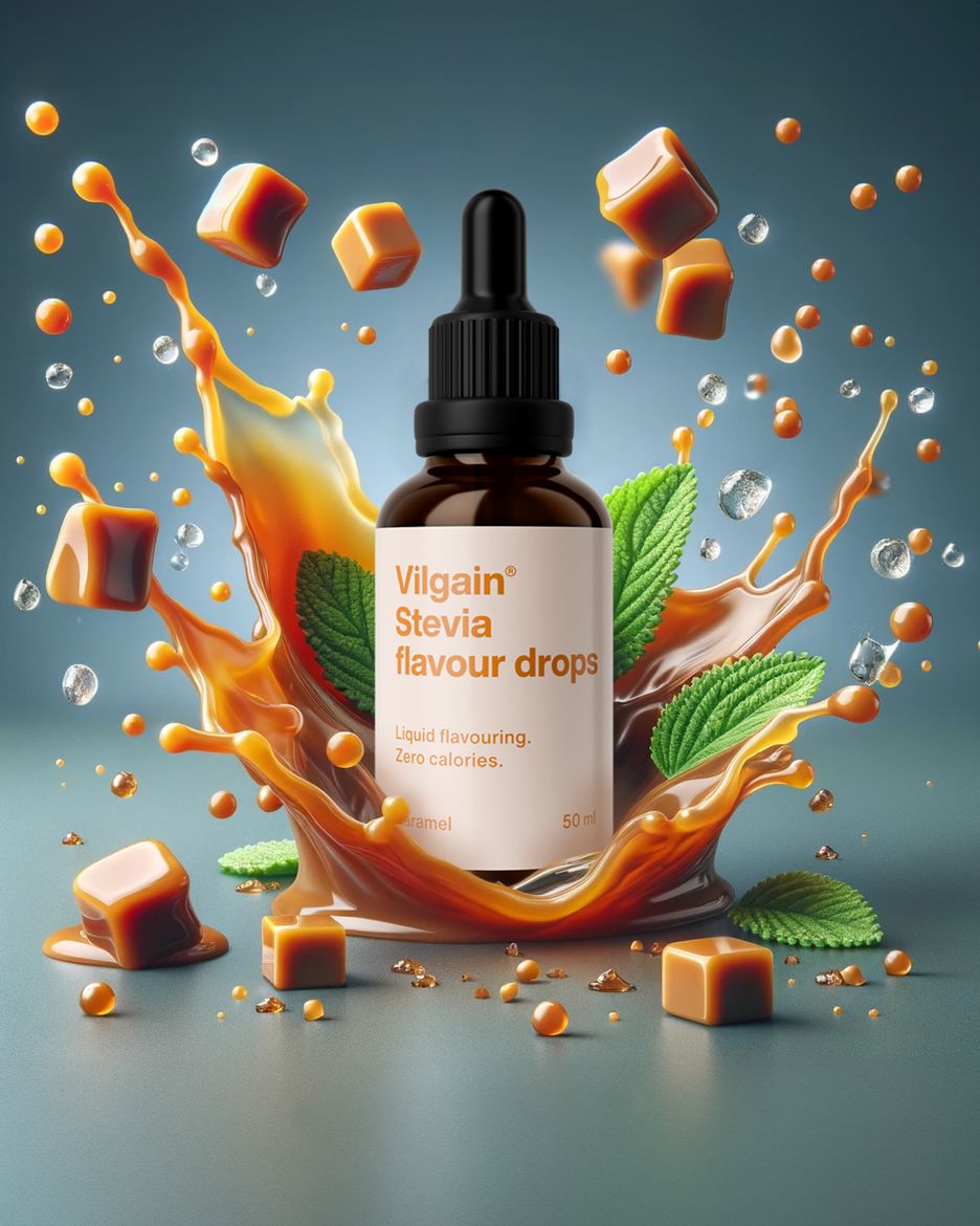 Vilgain Stevia Drops