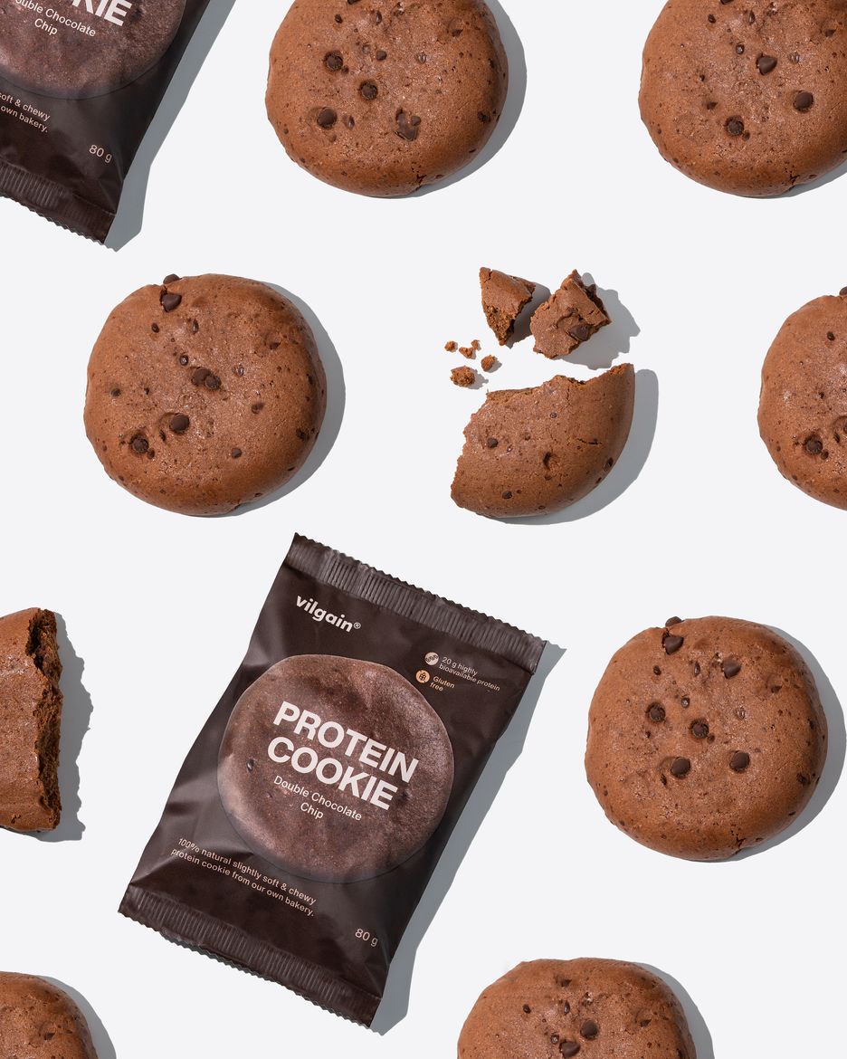Vilgain Protein Cookie