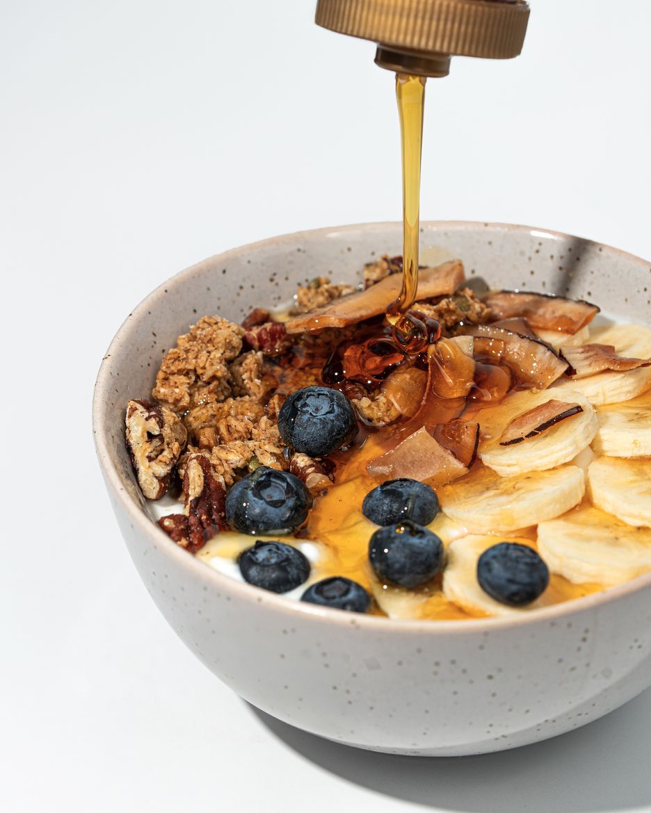 Vilgain Prebiotic Topping