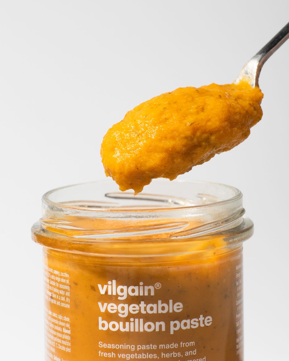 Vilgain Zeleninový bujón