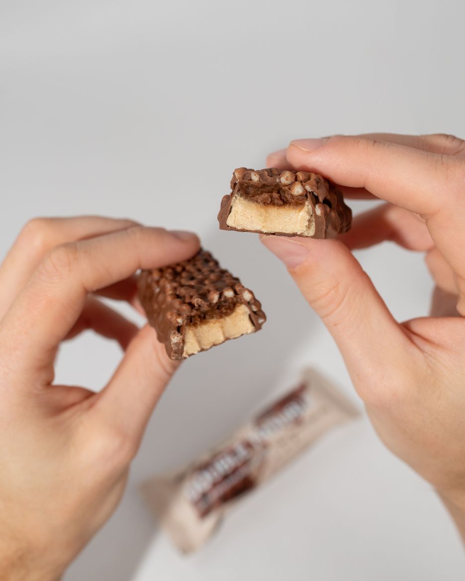 Vilgain Double Trouble Protein Bar