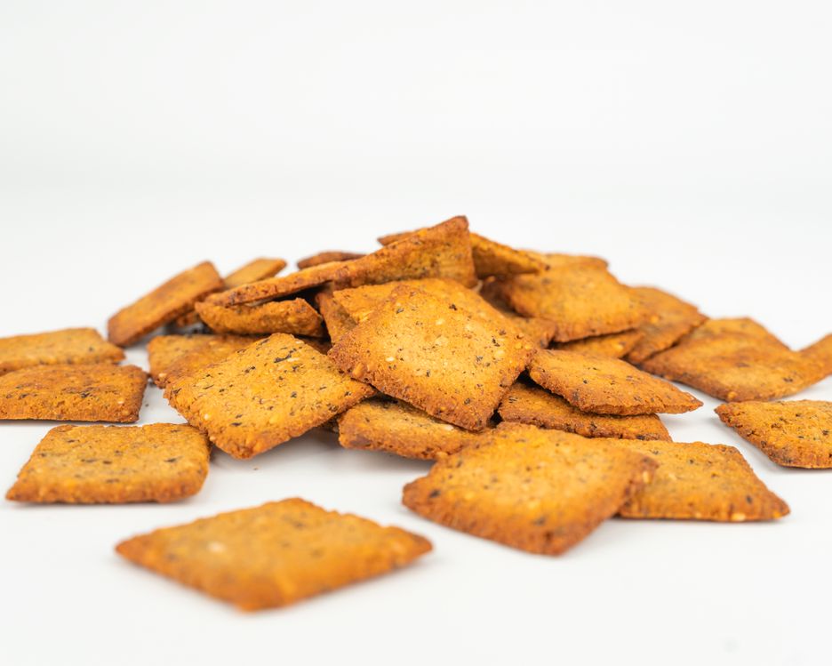 Vilgain BIO Quinoa Cracker