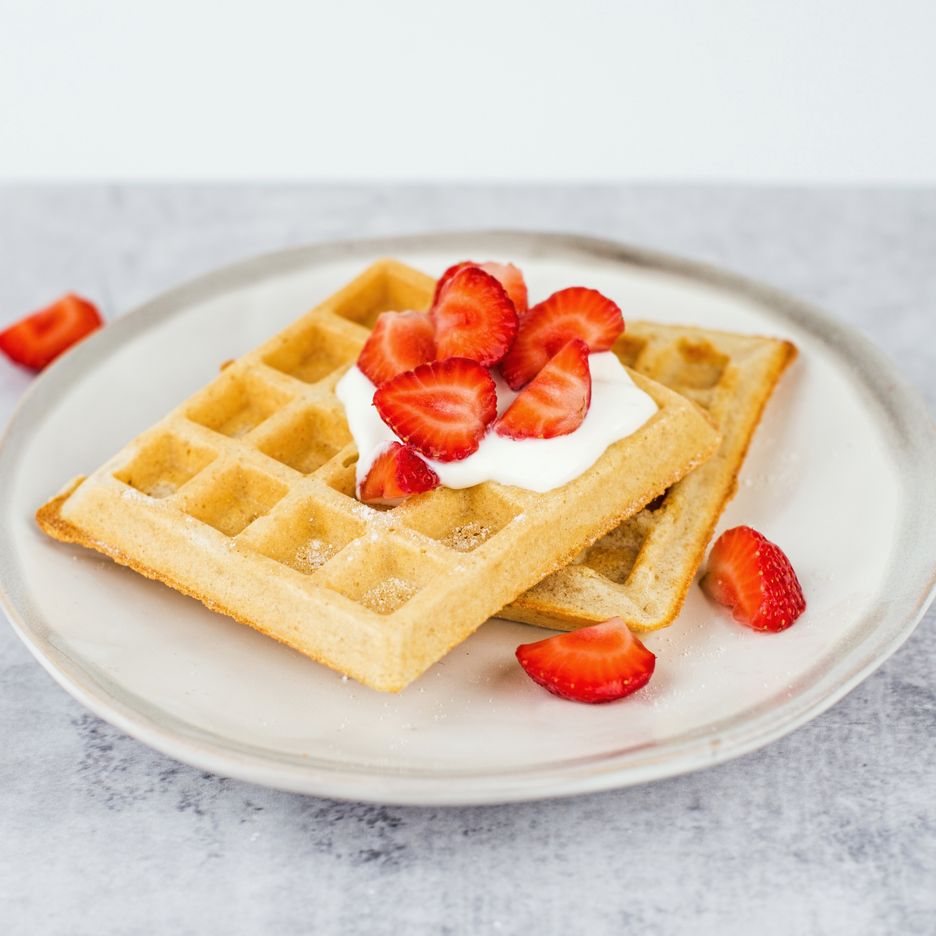 Protein Pancake & Waffle Mix