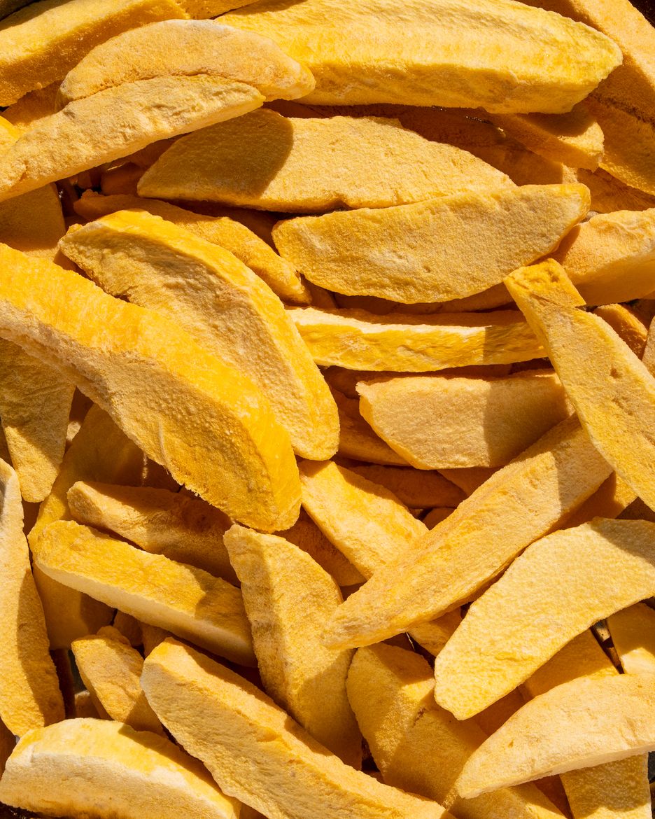 Vilgain Lyofilizované mango