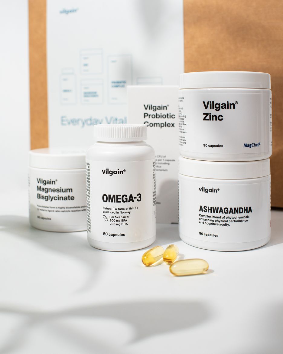 Vilgain Everyday Vitality