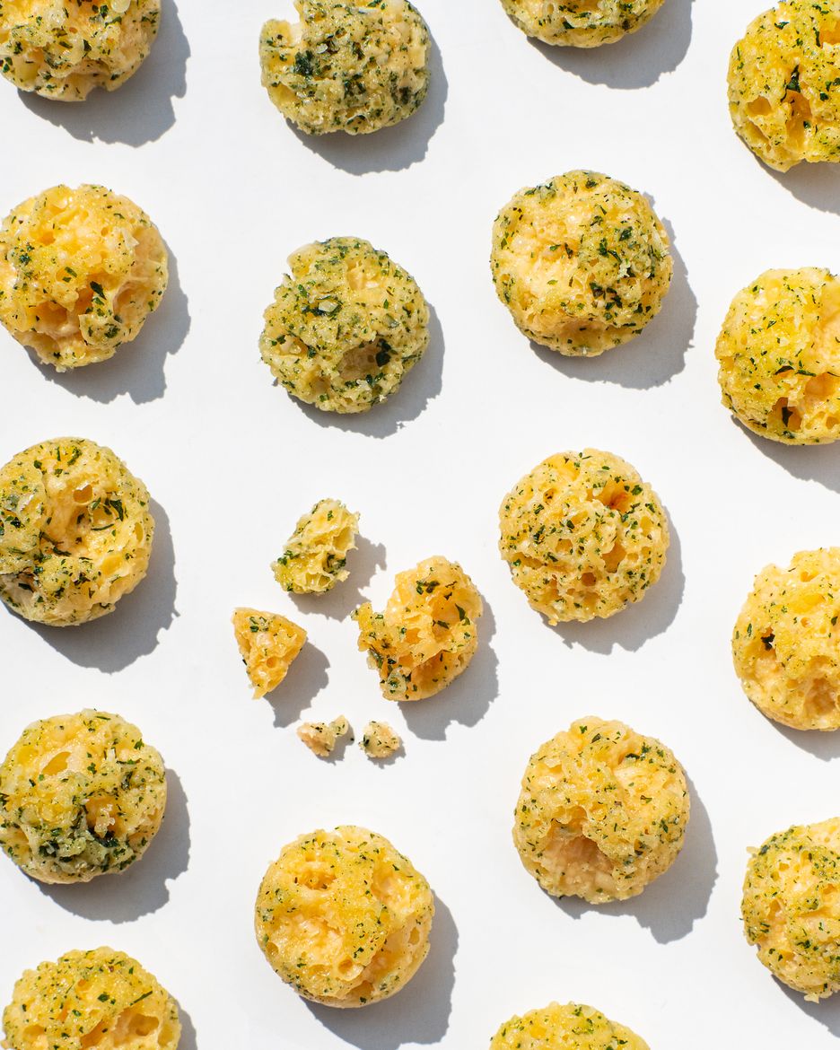 Cheese Crisps