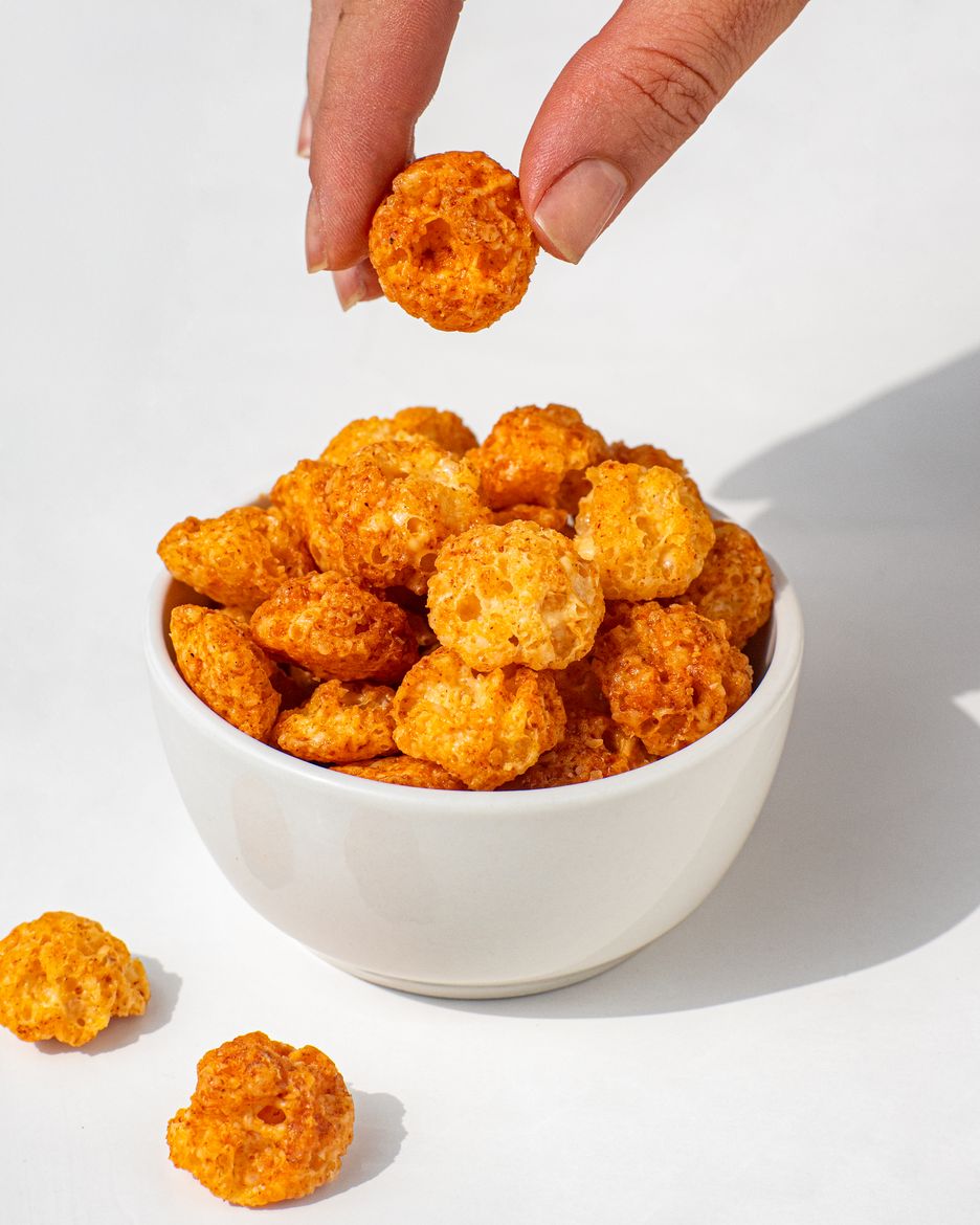 Cheese Crisps