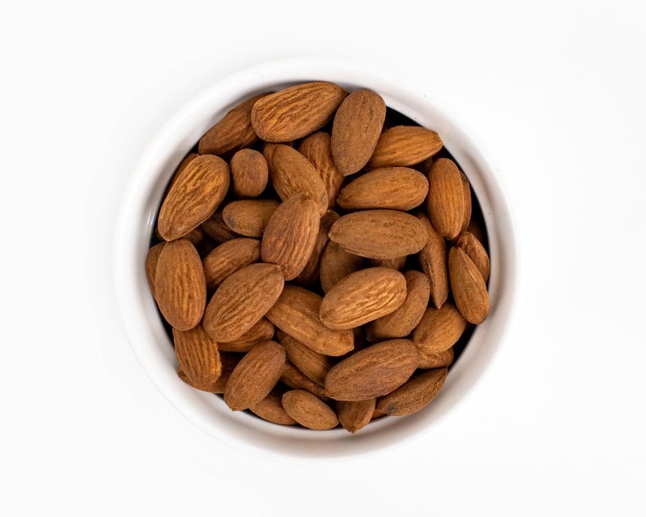 Vilgain Almonds natural