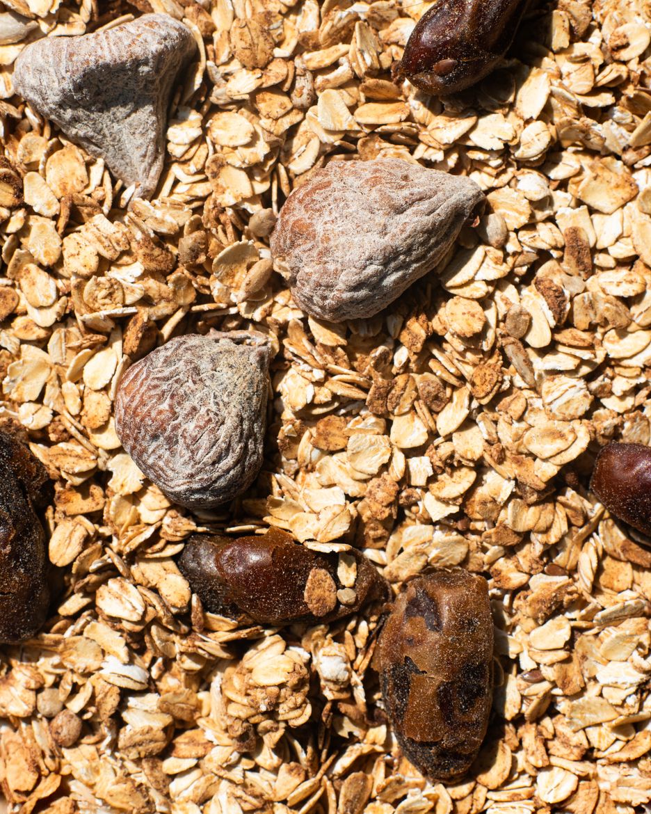 Vilgain Pečené müsli