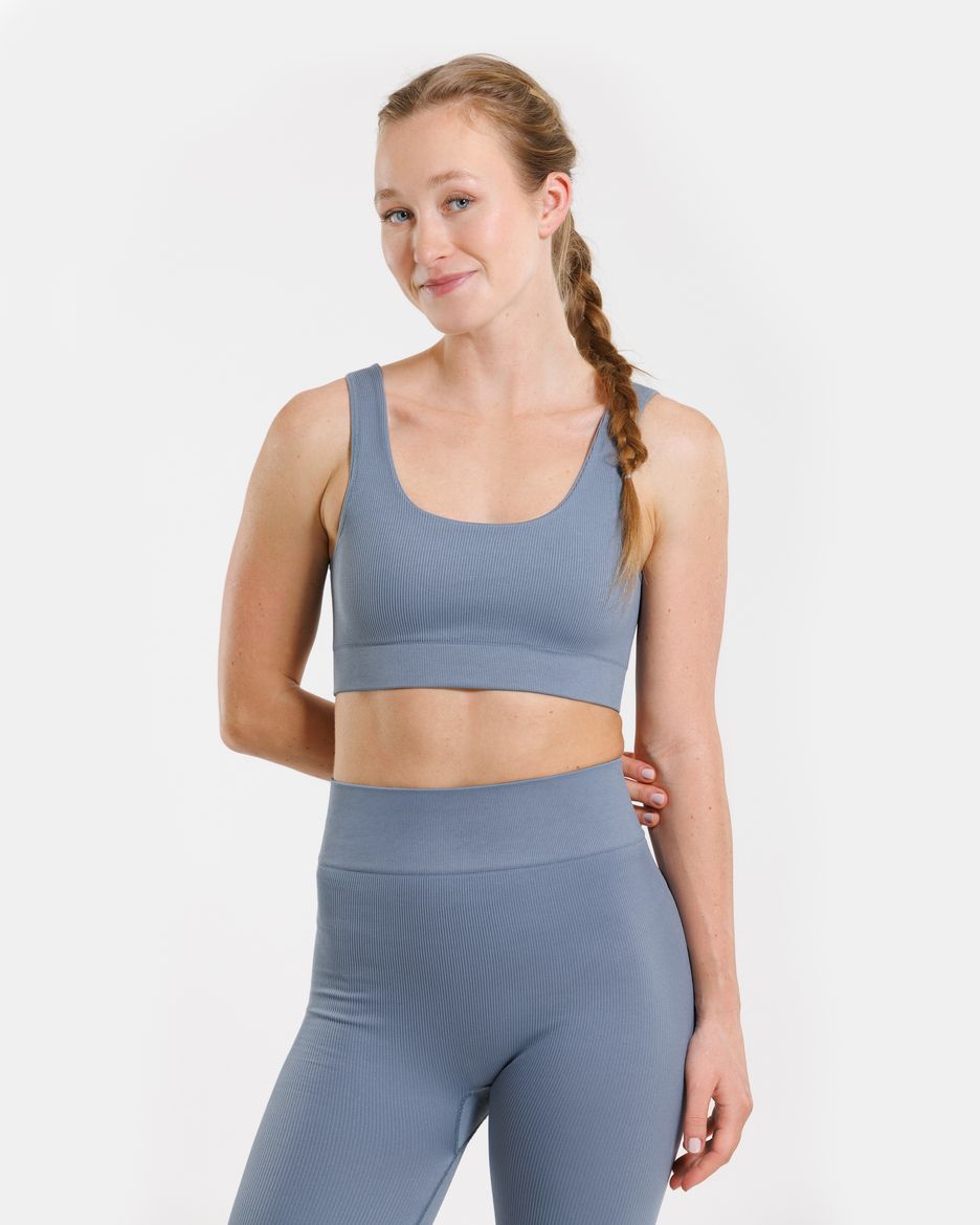 Vilgain Seamless Ribbed Bra