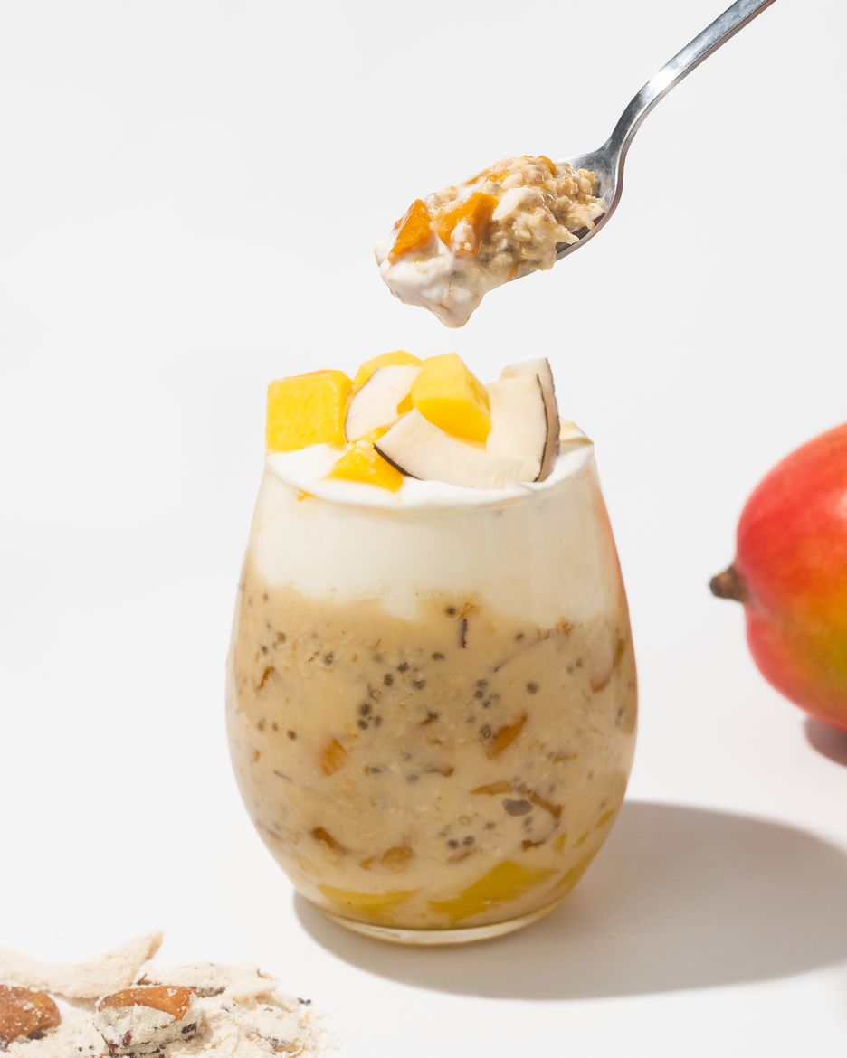 Vilgain Protein Overnight Oats