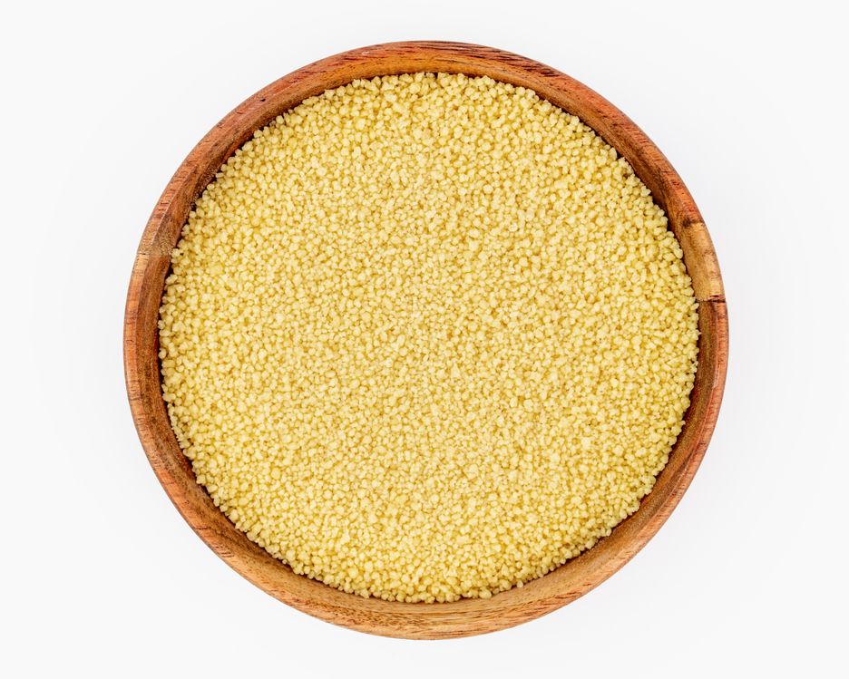 Vilgain Organic Couscous Durum Wheat Semolina