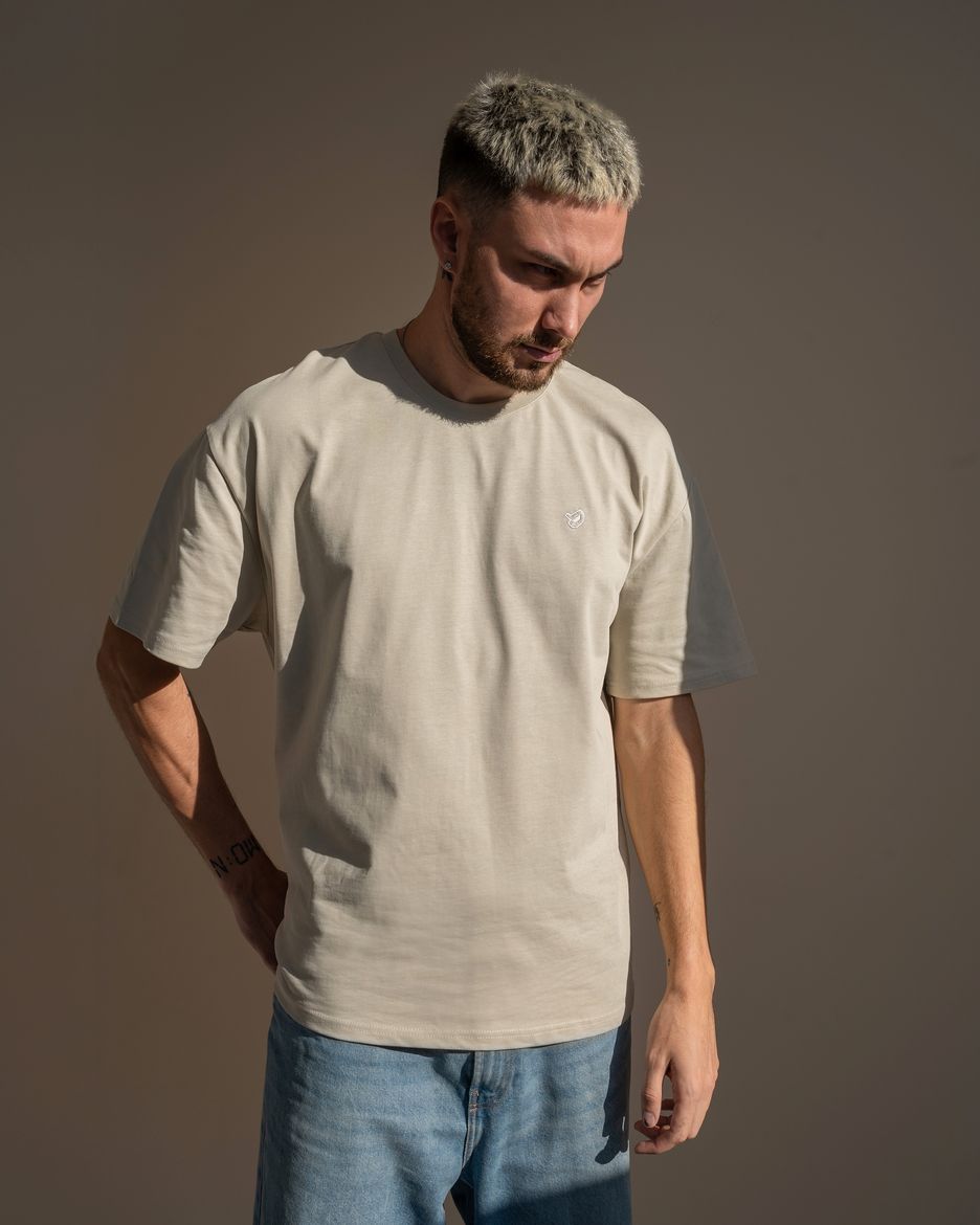Vilgain Heavy Oversize Tee