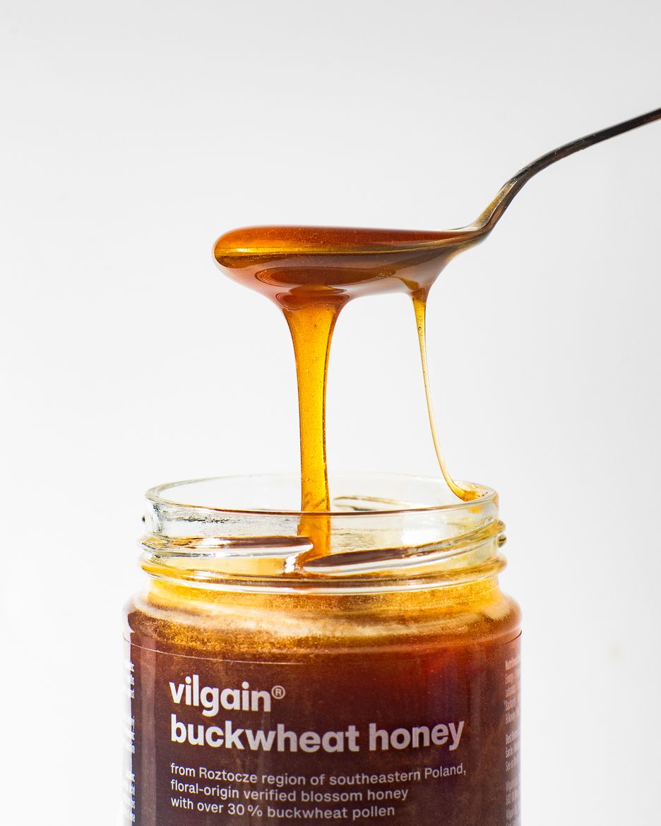 Vilgain Pohankový med