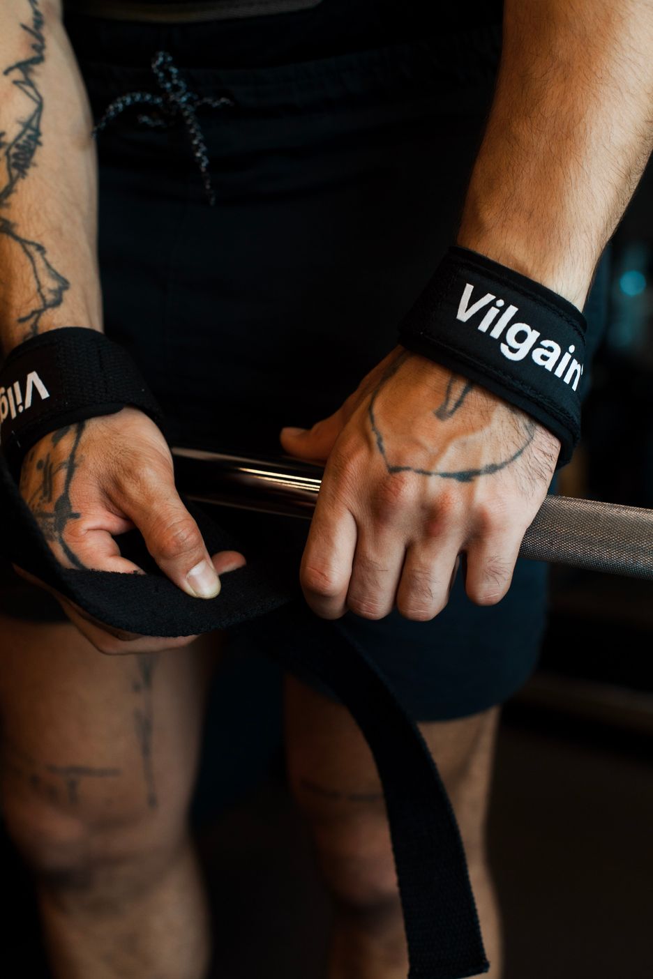 Vilgain Lifting Straps