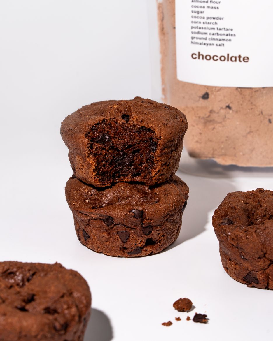 Vilgain Protein Muffin Mix