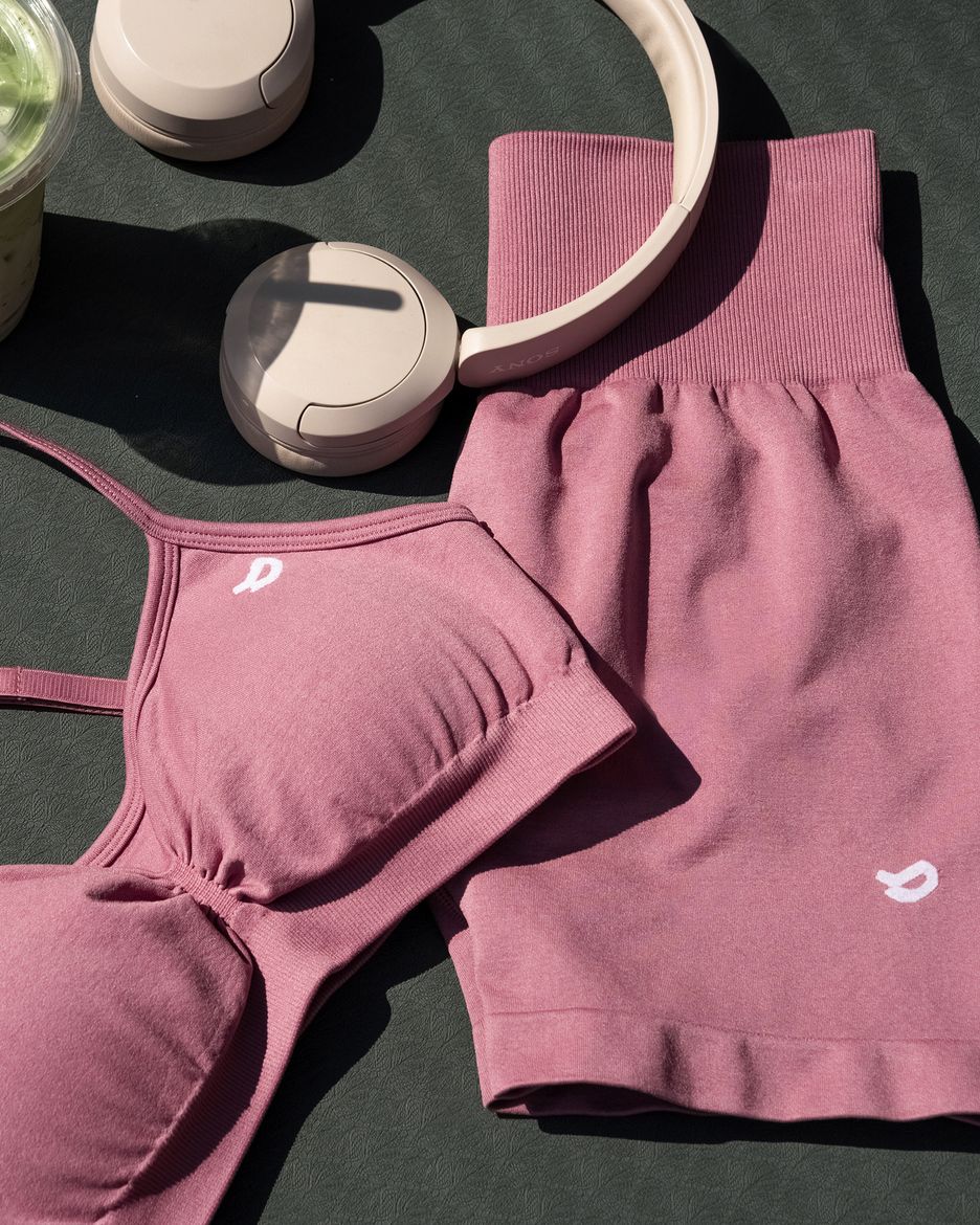 Active Seamless Shorts