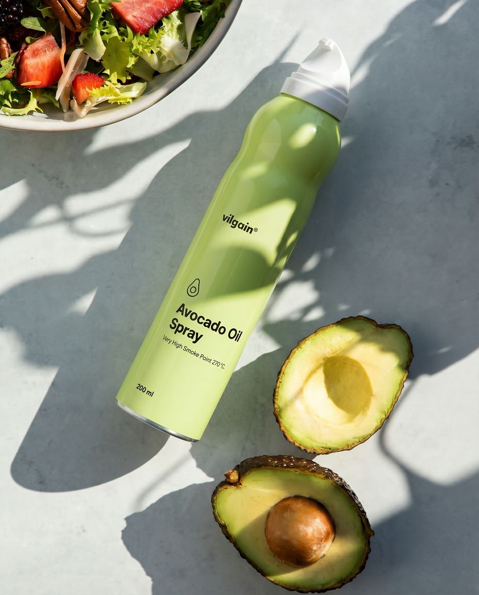 Avocadoöl-Spray