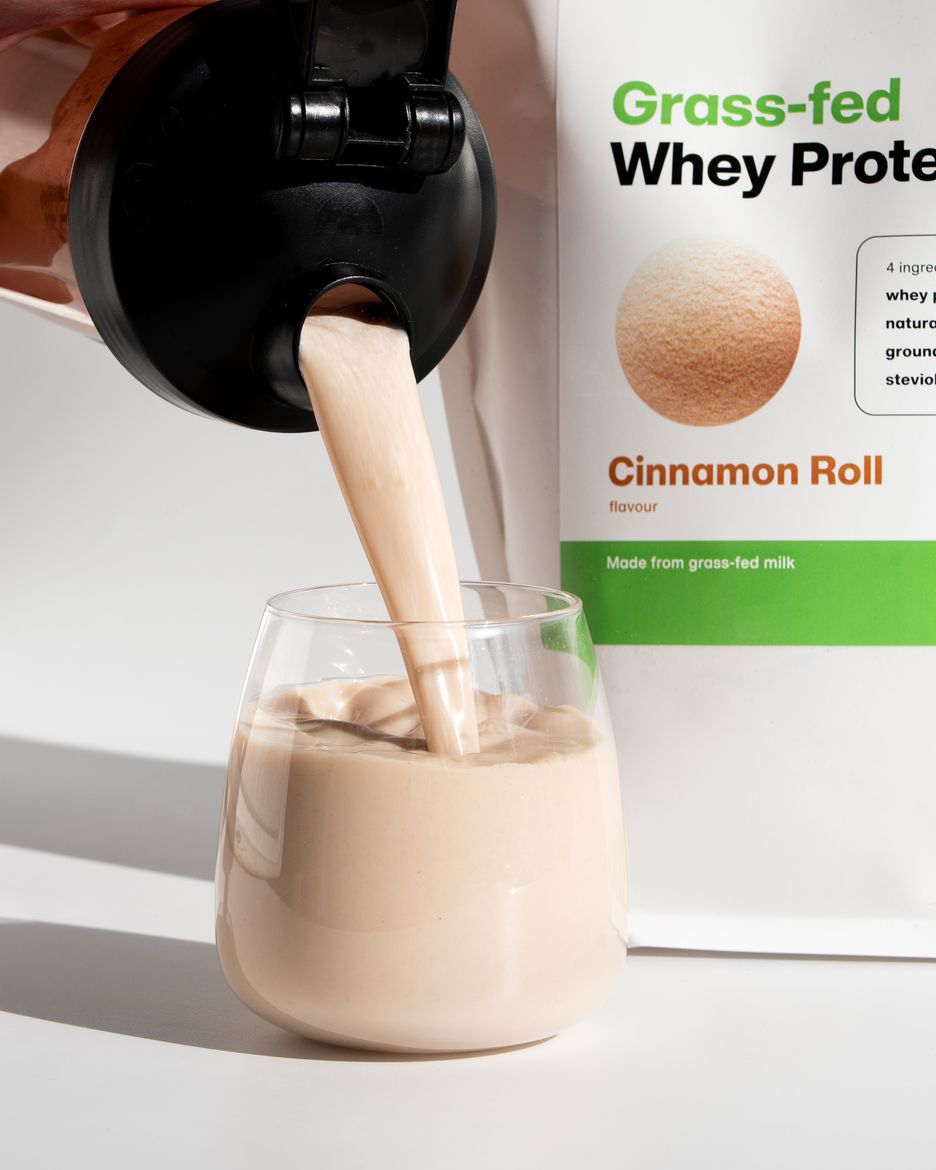 Grass‑fed Whey Protein 73