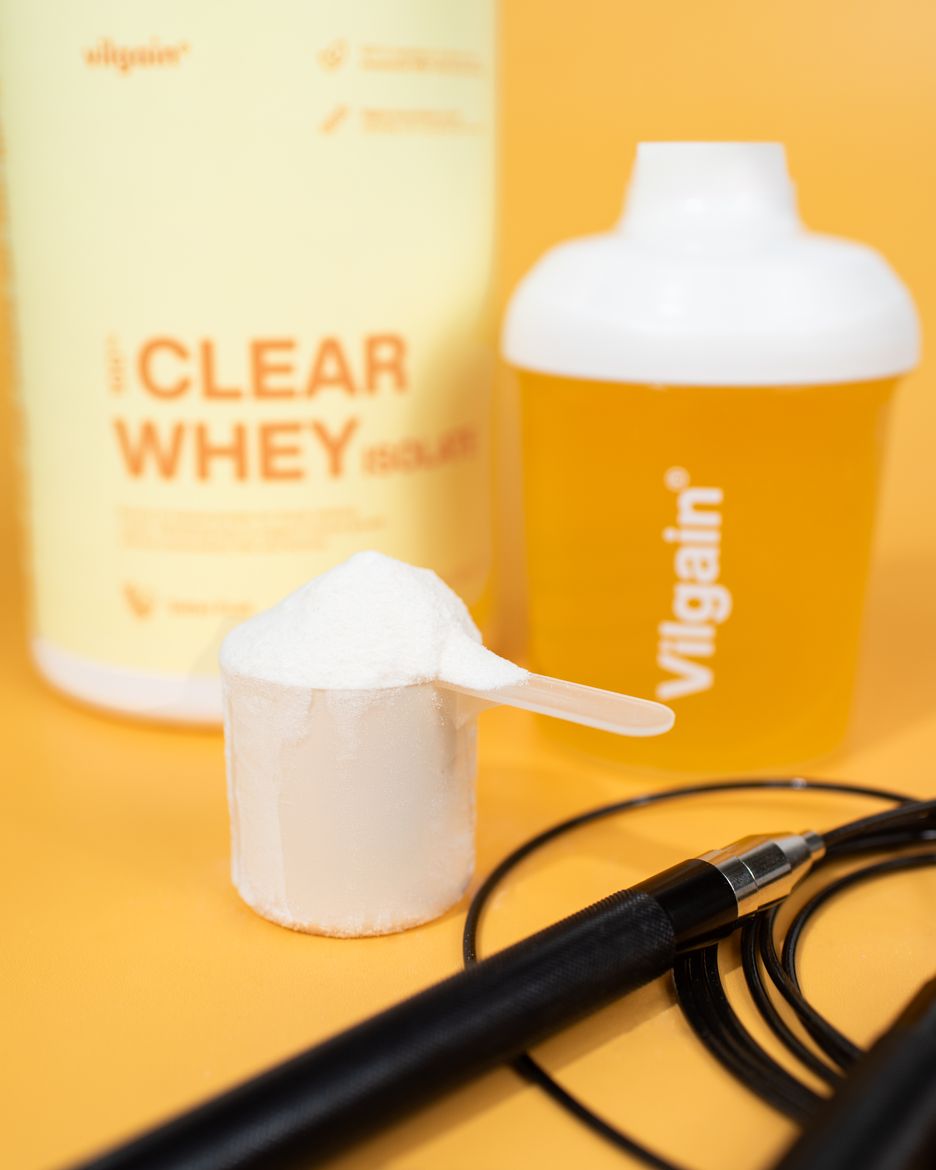 Vilgain Clear Whey Isolate