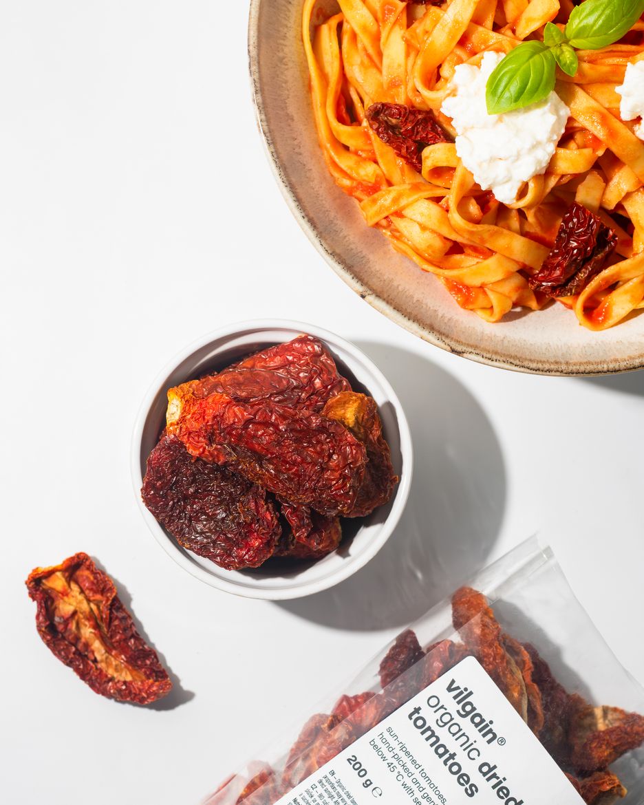 BIO Getrocknete Tomaten