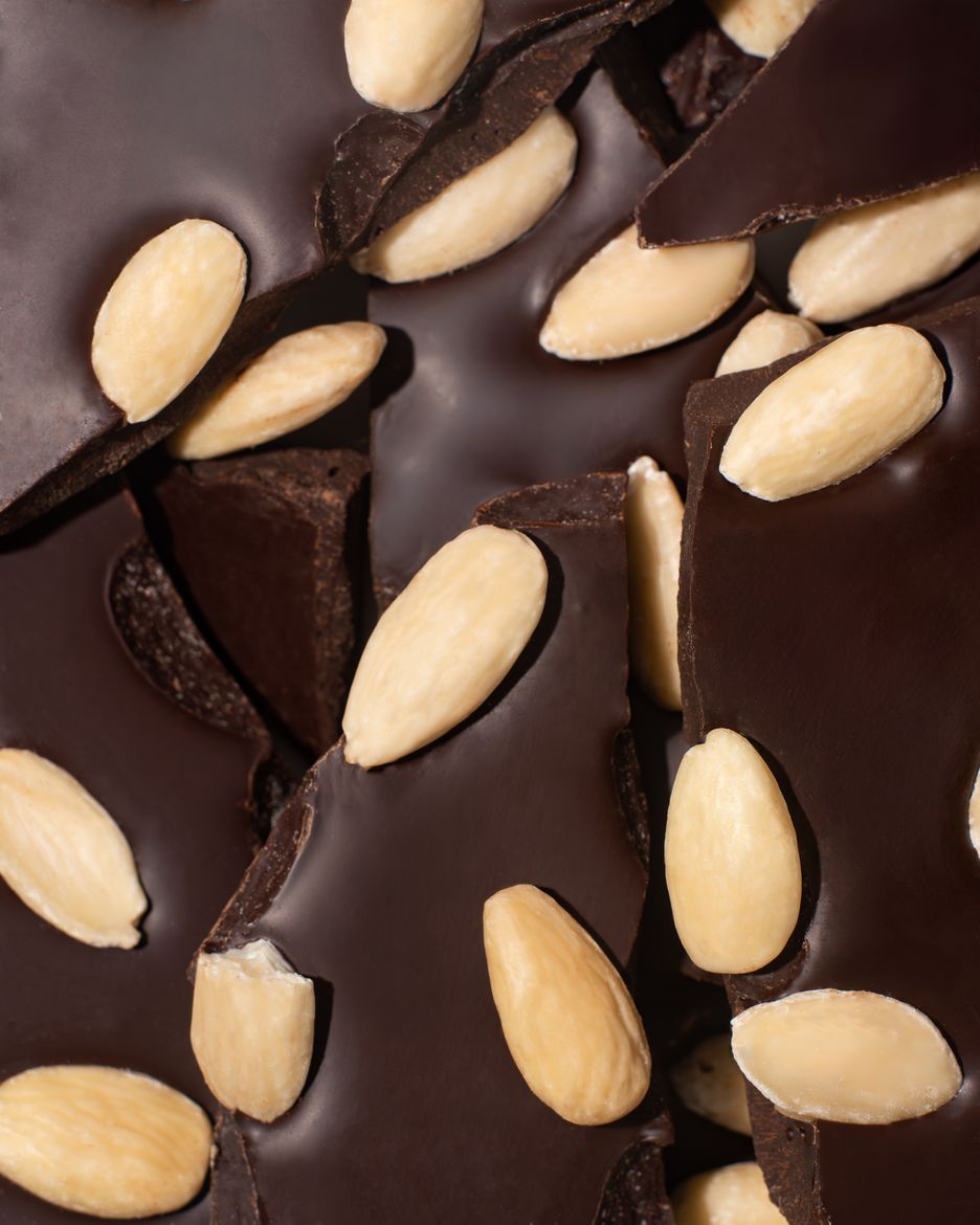 Bucăți de ciocolată