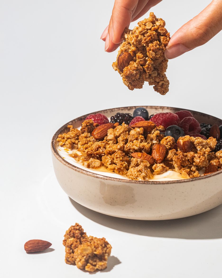 Vilgain Granola