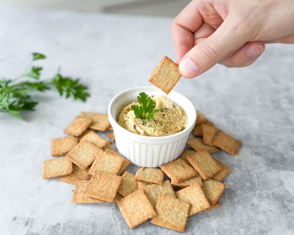 Vilgain Crackers de Quinoa BIO