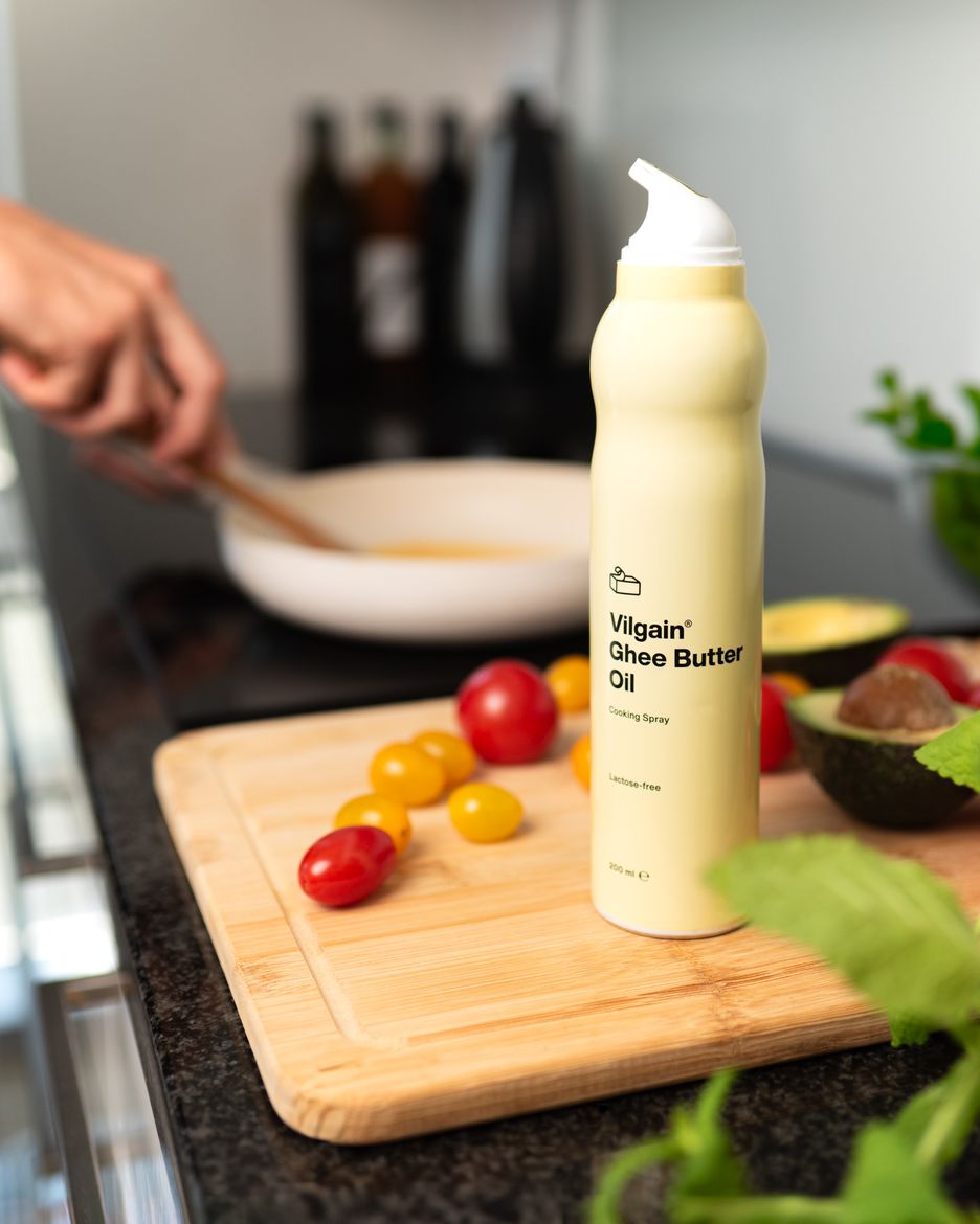 Vilgain Ghee spray 