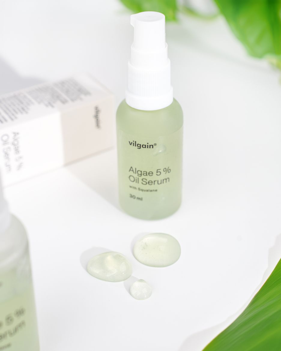 Vilgain Algae 5% Oil Serum