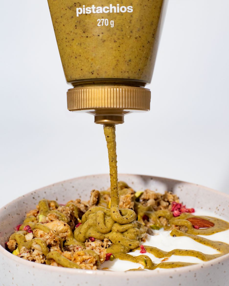 Vilgain Nut Spread Topping