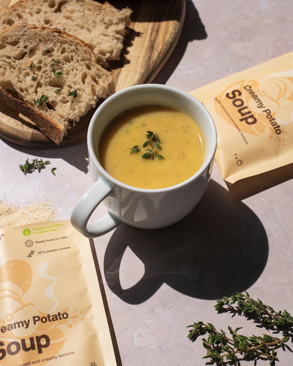 Vilgain Cremesuppe BIO