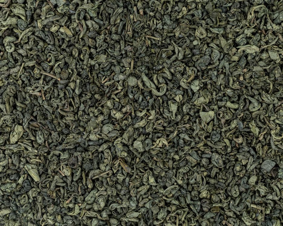 Vilgain Organic Gunpowder Green Tea