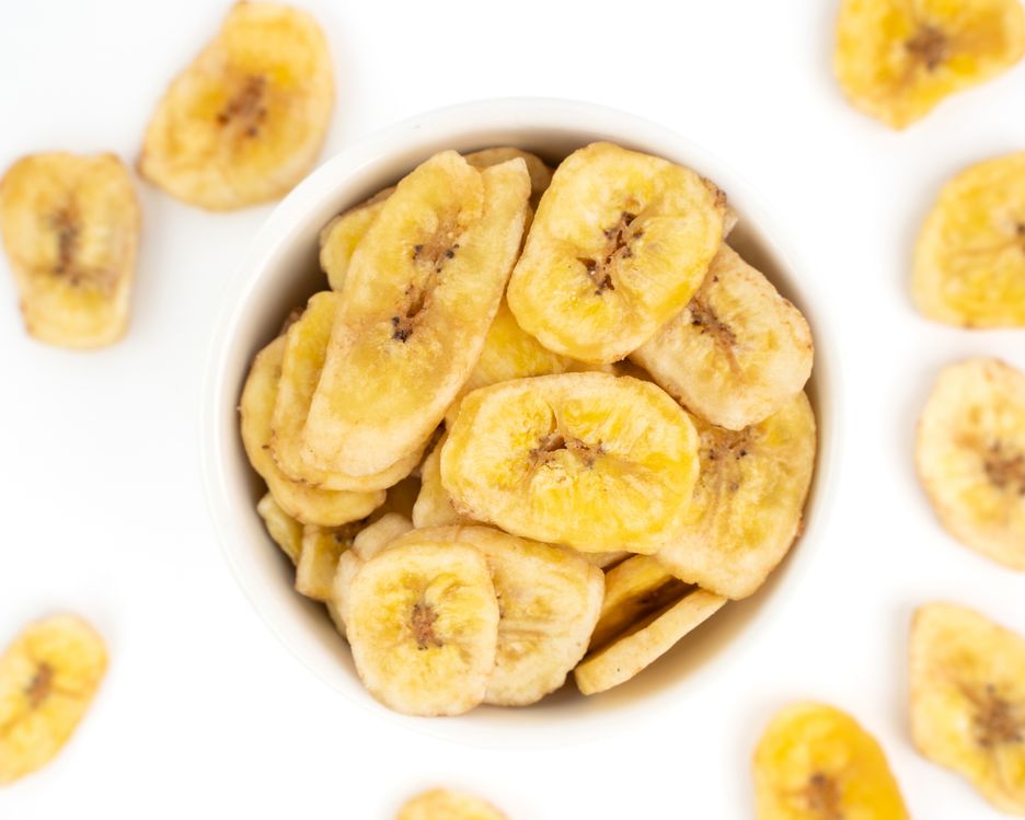 Vilgain Banana Chips