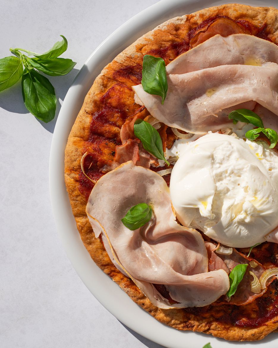 Vilgain Celozrnná pizza grande