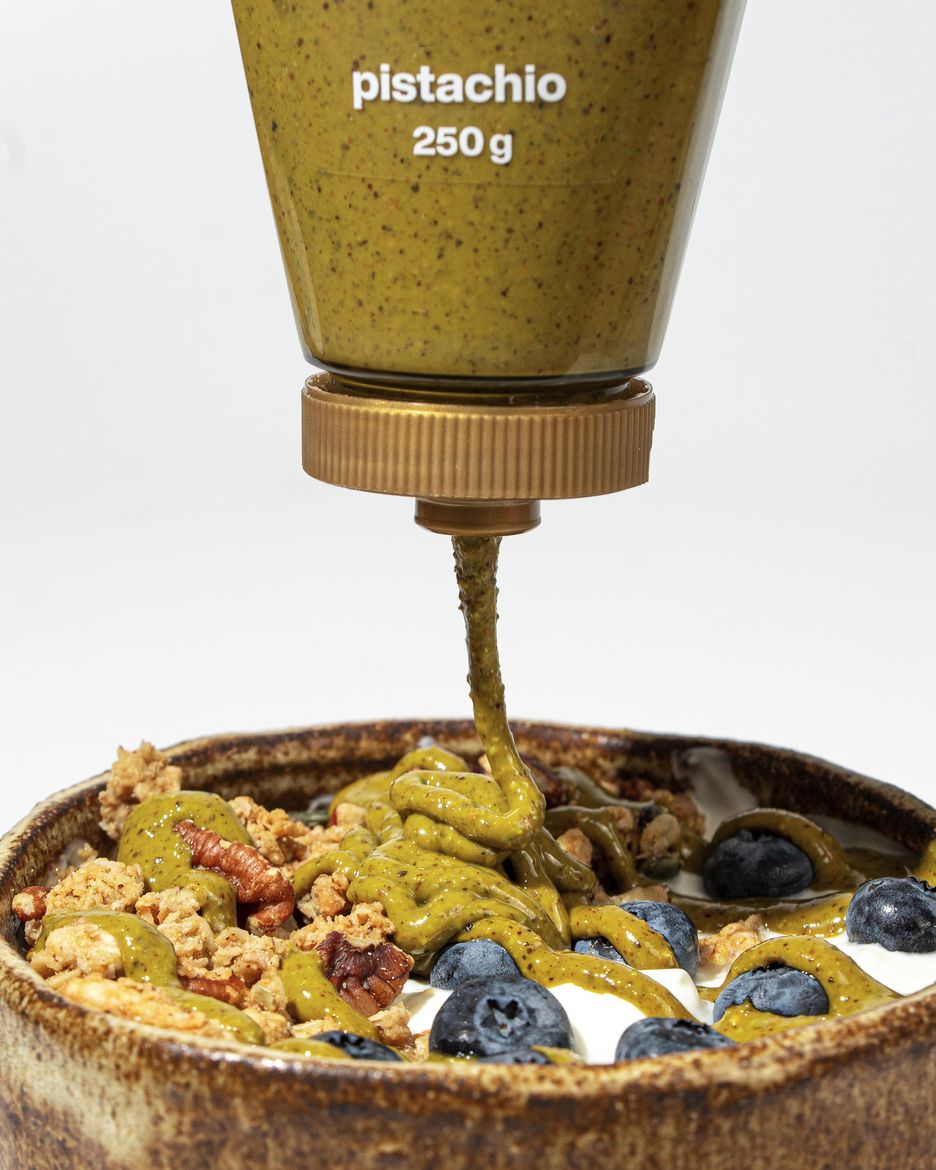 Vilgain Nut Butter Topping